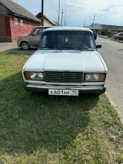 Автомобиль ВАЗ-21074, VIN ХТА2107403L755123, год выпуска 2003, цвет ярко-белый, рег.знак К601МР15