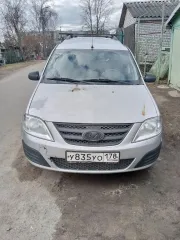 Lada Largus, 2017 легковой универсал, марки ВАЗ LADA KS035L LADA LARGUS, 2017 г.в., идентификационный номер (VIN) XTAKS035LH1008838, шасси (рама) отсутствует, цвет кузова серебристый, государственный номерной знак У835УО178, паспорт ТС серия 63 ОР №939453, СТС 78 49 №926223. Ознакомление с…