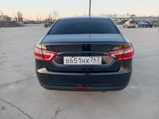 LADA Vesta 2020 Автомобиль марки LADA модель Vesta 2020 г.в. VIN - XTAGFL110LY414621. Осмотр в рабочие дни с 11:00 до 13:00 по предварительной договоренности по тел. 89277764526, Самарская область, г. Тольятти, ул. Свердлова, д. 48.