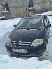 Toyota Corolla 2006 года выпуска, VIN NMTBZ28E80R146295. Осмотр по адресу: Республика Башкортостан, г. Уфа, Коллективный сад №37 ОСТ ОАО УМПО, уч. 40а, по предварительной записи по телефону: 8 964 964 8008.
