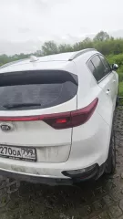 KIA QLE (Sportage), 2019 г.в., г/н О270ОА799, VIN XWEPH81ADK0036606.