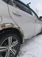 Chery Bonus A13, 2011 года, 109 лс, 225000 км. Автомобиль Chery A13 (Черри Бонус), 2011 года выпуска, цвет: серебристый, регистрационный знак: М247АУ142, VIN: Y6DAF4854C0009966, номер кузова: Y6DAF4854C0009966. Автомобиль в неудовлетворительном техническом состоянии. Наличие хода не проверялось…