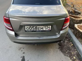 Lada Granta, 2020 года выпуска, идентификационный номер (VIN) – XTA219010M0727573, цвет серый, седан. Марка, модель: Lada Granta, 2020 года выпуска, идентификационный номер (VIN) – XTA219010M0727573, цвет серебристо серый металлик, трансмиссия: механическая, ЭПТС №: 164301013464621. Транспортное…