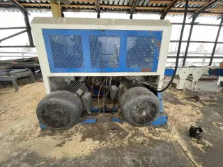 Станок брусующий MJE7450X.