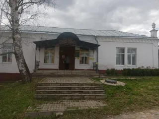 Административное здание 133 кв.м с земельным участком 509 кв.м, Ярославская область, Мышкин. Административное здание, назначение: нежилое, количество этажей, в том числе подземных этажей: 1, в том числе подземных 1, площадью 133 кв.м, кадастровый № 76:07:010301:18, с земельным участком, категория…