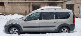Автомобиль Лада Ларгус, VIN XTAKS045LK1154822
