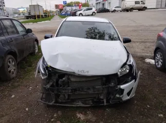 KIA RIO 2021, автомобиль легковой, марка KIA RIO, г.в. 2021 г., VIN: Z94C241BBNR260514. Ознакомление с предметом торгов и документацией на имущество осуществляется по месту нахождения имущества в рабочие дни после предварительного согласования даты и времени по телефону +79014698244 или электронной…
