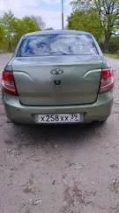 LADA Granta 2012 года, 87 лс, 260000 км, VIN ХТА219000С000177