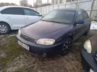 Kia Spectra, 2006 года, 101,5 лс, 320000 км Транспортное средство: KIA SPECTRA, Идентификационный номер (VIN номер): XTKFB227360009286, Год изготовления: 2006 гос.номер Р430УЕ40. Имущество находится в залоге у АО ТБанк. Пробег уточнять пр осмотре.
