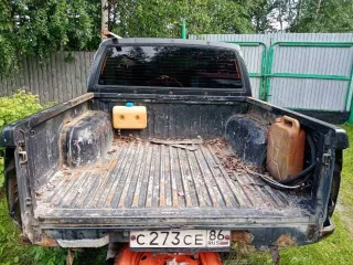 Транспортное средство марки Nissan Datsun, 1992 г.в. рег. знак С273СЕ86, VIN отсутствует, шасси BMD21 629809