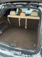 Porsche Cayenne 2015 года выпуска. VIN WP1ZZZ92ZGLA03613.