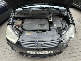 Ford C-Max 2007. VIN: WF0EXXGCDE7M20731.