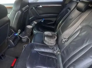 Audi Q7 2008 года выпуска. VIN: WAUZZZ4L28D064628. Двигатель: 026433. Кузов: WAUZZZ4L28D064628. СТС: 52ХС314232. Осмотр по адресу: Красноярский край, Емельяновский район, Солонцовский сельсовет, СНТ Сухая Балка-2, 255 (парковка возле здания). Для осмотра и получения документов необходима…