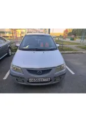 Mazda Premacy, 2000 года, транспортное средство МАЗДА ПРЕМАСИ, г.в. 2000, цвет - серый, грз О 656 ВК 774, номер двигателя FP 637392.