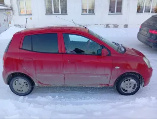 KIA Picanto, 2007 <p>КИА ПИКАНТО, 2007г.в., VIN: KNEBA24427T415444, Объем: 999 см3, Цвет: КРАСНЫЙ, Мощность: 61 л.с, Тип ТС: Легковой комби (хэтчбек) ВАЖНАЯ ИНФОРМАЦИЯ: Характеристики: «Многочисленные сколы по кузову. Многочисленная коррозия кузовных элементов, замятие кузовных элементов…