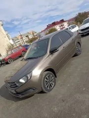 Lada Granta, 2024 года, 106 л.с., 133330 км. Автомобиль легковой, марка: Lada, модель: Granta, VIN: XTA219070R1054978, гос. рег. номер: М264МВ702, год изготовления: 2024.
