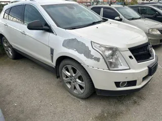 Cadillac SRX 2011, 269 л.с., 201000 км, полный привод, АКПП; Автомобиль марки Cadillac модель GMT 166 (SRX), 2011 г.в., VIN-номер XWFFN9EY1B0000949, 269 л.с., АКП, полный привод, пробег 201000 км