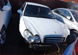 Hyundai Sonata 2007 года выпуска. VIN: X7MEN41HP7M025541, регистрационный знак: О330УН716.