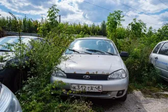 Легковой автомобиль марка, модель ТС: LADA, 111830 LADA KALINA, 2009 года выпуска, идентификационный номер (VIN) – XTA111830А0204811, модель и номер двигателя - 11183; 5176989, цвет кузова – серебристый по адресу: Липецкая обл., г. Липецк, пр. Поперечный, д.4А Лот №1: Легковой автомобиль марка…