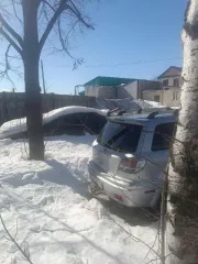 Легковой автомобиль Mitsubishi Outlander XLS 2003 года выпуска, VIN: JA4LZ41G73U084914, госномер: Р015ВЕ159