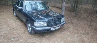 Mercedes-Benz 300 CE, 1991 год, черный цвет, VIN: WDB1260241A597120, ПТС: 77НР 388118, госномер: Х896ОЕ797, мощность двигателя 180 л.с., разрешенная максимальная масса 2385 кг, масса без нагрузки 1780 кг.