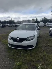 Renault Logan, 2018 года, 82 лс, автомобиль легковой, марка: Рено, модель: Логан, VIN: X7L4SRAVP60056384, гос. рег. номер: М106СТ35, год изготовления: 2018