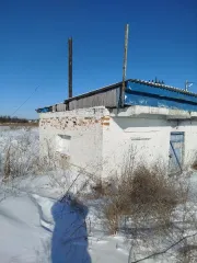 Нежилое здание котельной 27,3 кв.м с участком 852 кв.м, Новосибирская область. Нежилое здание, здание котельной с кадастровым номером 54:23:050802:405, площадь 27,3 кв.м., адрес (местоположение): Новосибирская область, Татарский район, село Дмитриевка, улица Центральная, строение 56 с земельным…