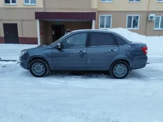 Lada Granta 2024 транспортное средство: автомобиль Lada Granta, 2024 года выпуска, VIN: XTA219040S1118016. Является предметом залога АО "Авто Финанс Банк".