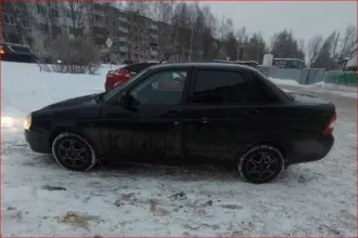 Lada Priora 2011 года, 98 лс, 148400 км. Ид.№ (VIN): XTA217030B0280511; Марка, модель ТС: Lada 217030 Lada Priora; Категория ТС: В; Год изготовления ТС: 2011; Модель, № двигателя: 21126, 2652621; Кузов (коляска) №: XTA217030B0280511.