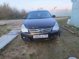 Nissan Almera 2017 года, 102 лс, 192438 км, АКПП, VIN Z8NAJL11057893295.