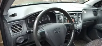 KIA RIO 2009. Легковой автомобиль марки: KIА, модель: RIO, год выпуска: 2009 г., идентификационный номер (VIN): KNADE221296526664. Звонить по будням с 09:00 до 18:00 по телефону +79960197194 для согласования времени и обстоятельств осмотра, по предварительной записи у организатора торгов.
