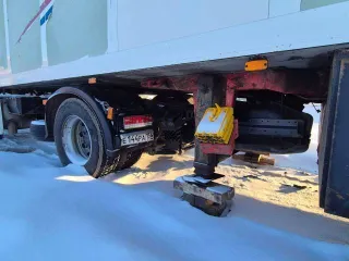 Камаз M1840 2020 года, автотранспорт; номер: XTC549005L2532492; гос.рег.знак: Е144РА156; год выпуска ТС: 2020; тип автотранспортного средства: Грузовой; марка ТС: КАМАЗ; модель ТС: M1840; тип идентификатора: пробег, км: 557541; рабочий объем двигателя, куб. см.: 11697