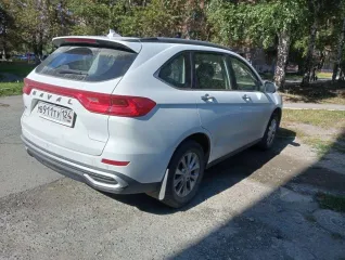 Haval M6 2023 транспортное средство: HAVAL M6, VIN LGWEF4A56PF719726, 2023 г.в.