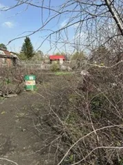 Земельный участок 636 кв.м, Омская область, городской округ город Омск, территория СОСН Сибирский садовод-1, земельный участок 226. Кадастровый номер 55:36:160107:86.