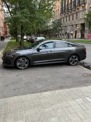 Kia K5 2021 Автомобиль легковой Kia K5, 2021 г.в., VIN XWEG6417BM0007463.