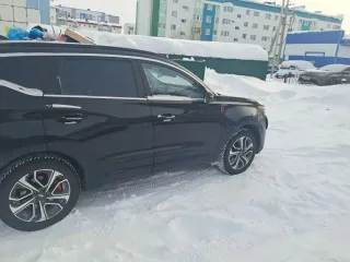 Chery Tiggo 7 Pro Max 2024, автомобиль марки Chery модель Tiggo 7 Pro Max 2024 г.в., VIN-номер LVVDB21B5RD805608, по месту нахождения: 629830, А. Окр. Ямало-Ненецкий, г. Губкинский, мкр. 17, д. 2.