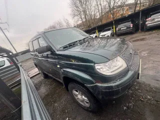 УАЗ Patriot 2012, 128 лс, 188794 км, полный привод, VIN XTT316300C0021386, г.р.з. Т863ОМ79, цвет амулет металлик, мощность двигателя 94,1 кВт / 128,0 л.с., тип двигателя бензиновый. Является совместно нажитым имуществом с Долиной Светланой Ивановной.