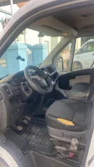 Fiat Ducato 2016 года, VIN XUSFST0E4G0001811. Находится в залоге у АО Альфа-банк.