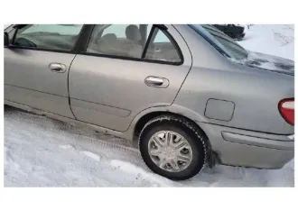 Nissan Bluebird Sylphy, 2000 года, 105 лс, 281956 км, АКПП. Легковой автомобиль, марка: NISSAN, модель: BLUEBIRD SYLPHY, год изготовления: 2000, цвет: серый, VIN: Отсутствует, ПТС: 25ТТ094968, г/н: В323ОХ70, изготовитель (страна): Япония, модель двигателя: QG15, тип двигателя: Бензиновый, двигатель…