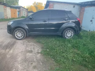 Автомобиль марки SsangYong Actyon, 2011 года выпуска, идентификационный номер (VIN) Z8UA0B1SSB0002365