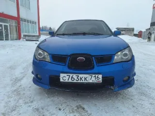 Subaru Impreza 2007, транспортное средство – легковой автомобиль, марка/модель – Subaru Impreza, год выпуска – 2007, VIN – JF1GD9LF37G077212.