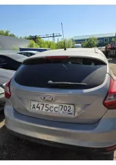 Ford Focus 2011 года, 104 лс, VIN: X9FKXXEEBKBP51138, гос. рег. номер: А475СС702