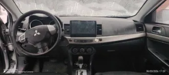 Mitsubishi Lancer 2012 года, 117 лс, АКПП, транспортное средство – легковой автомобиль марка /модель – МИЦУБИСИ ЛАНСЕР 1.6 MITSUBISHI LANCER 1.6, 2012 года выпуска, VIN JMBSRCY1ADU001046, цвет СЕРЕБРИСТЫЙ, гос.номер Т797ОВ55