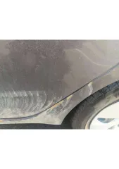 Kia Rio, 2016 года, 123 лс, 79563 км, автомобиль легковой, марка: KIA, модель: RIO, VIN: Z94CB41BAHR376618, гос. рег. номер: У145ВО178, год изготовления: 2016 (транспортное средство имеет повреждения)
