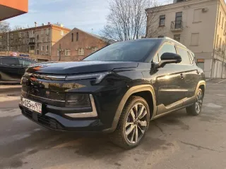 Москвич 3е, 2023. Легковой автомобиль Москвич 3е (VIN XTC213500P0A01162) посредством публичного предложения. Марка: Москвич, модель: 3е. Привод: передний. Мощность двигателя: 68.0. Экологический класс: не определен. Пробег: 18917. Государственный регистрационный знак: К025НН977. Коробка передач…
