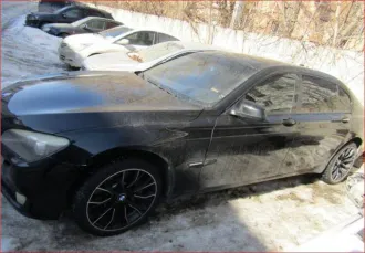 BMW 750Li 2008 BMW 7 серии, 2008 года, 408 лс, 136892 км еще транспортное средство: БМВ 750LI, идентификационный номер (VIN номер): WBAKB81050CY50394, год изготовления: 2008 гос.номер У711КХ774