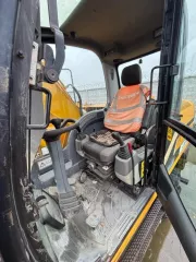 Колесный экскаватор JS160W (заводской №1421674, ГРЗ 4627СН66) транспортное средство