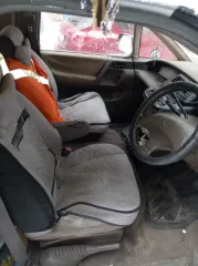 Автомобиль Toyota Estima Emina 1992 года выпуска, госномер А255УС27, серого цвета. Кузовной номер CXR20010968. Разрешенная максимальная масса 2200 кг, масса без нагрузки 1160 кг.