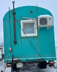 Прицеп-здание мобильное "Екатерина" комната отдыха, 2007 г.в., модель MF12N2, г/н 96 06 УУ/18, заводской номер 03072806. Ознакомление с имуществом осуществляется в рабочие дни с 09:00 до 16:00 по московскому времени по предварительному запросу на электронную почту: bvk-paritet@mail.ru, по телефону…