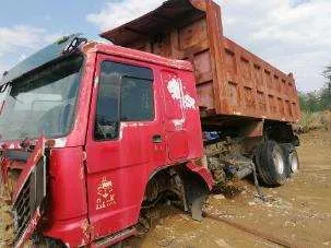 Самосвал Shacman SX3256DR384, 2012 г.в., грз Н 401 МА 27, VIN LZGCL2R42CX049761